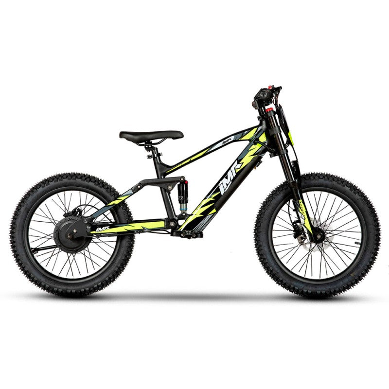 Bicicleta Eléctrica Shark 20" 750W