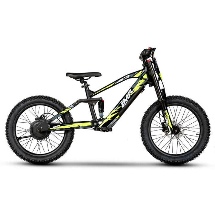 Bicicleta Eléctrica Shark 20" 750W