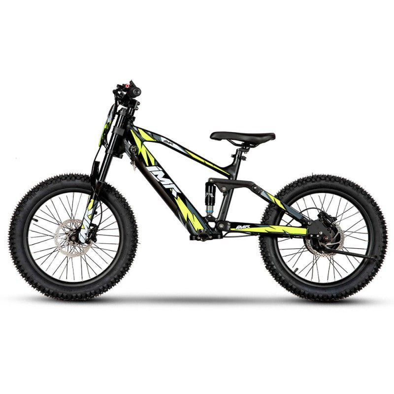 Bicicleta Eléctrica Shark 20" 750W