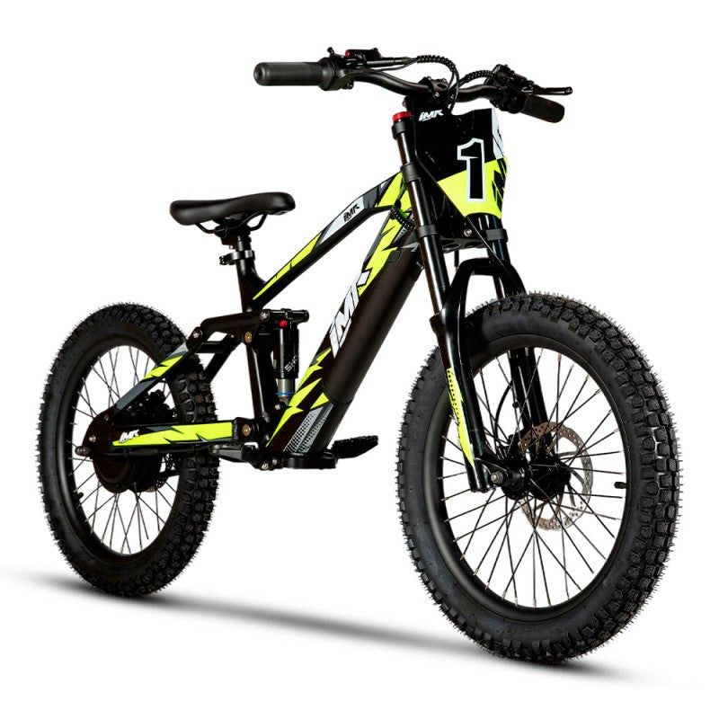 Bicicleta Eléctrica Shark 20" 750W
