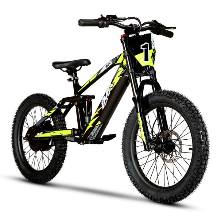 Bicicleta Eléctrica Shark 20" 750W