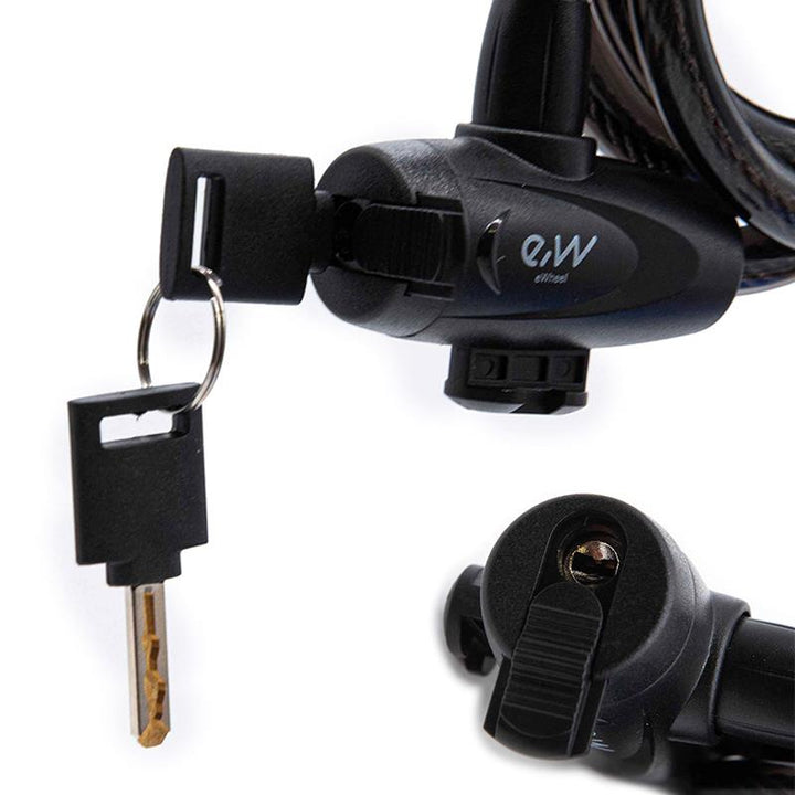 CANDADO DE LLAVE EWLK002