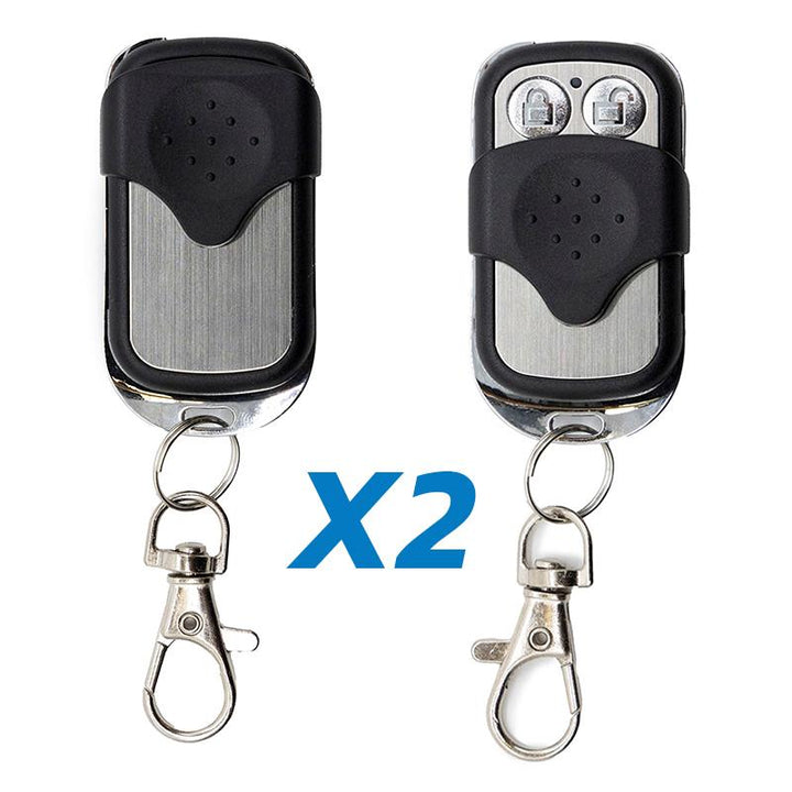 Claxon con alarma alta potencia Ewheel -70dB