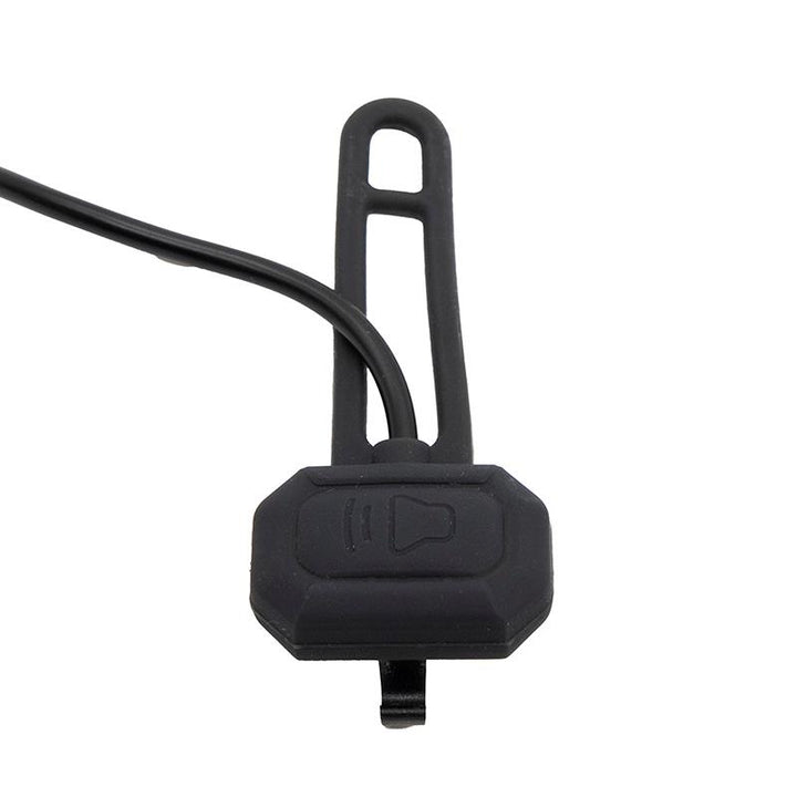 Claxon con alarma alta potencia Ewheel -70dB