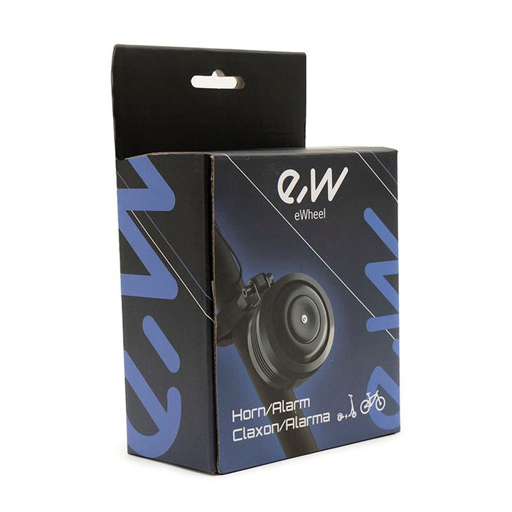 Claxon con alarma alta potencia Ewheel -70dB