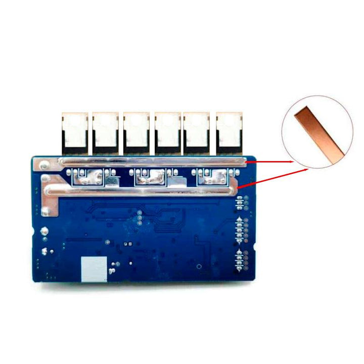 CONTROLADORA V3 36V 350W XIAOMI M365
