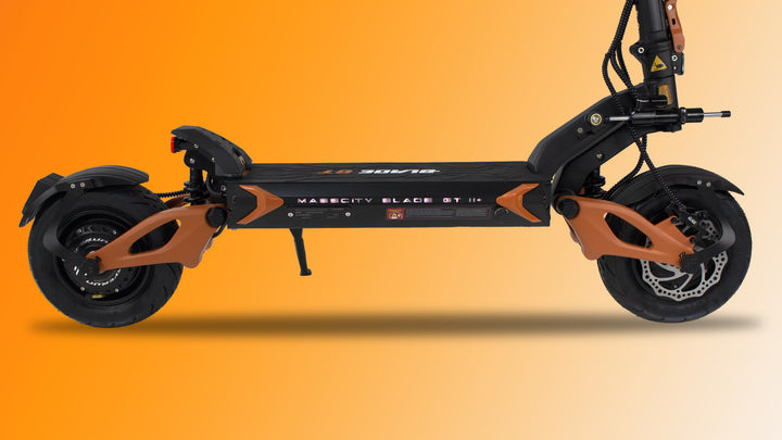 MASSCITY BLADE GT II+
