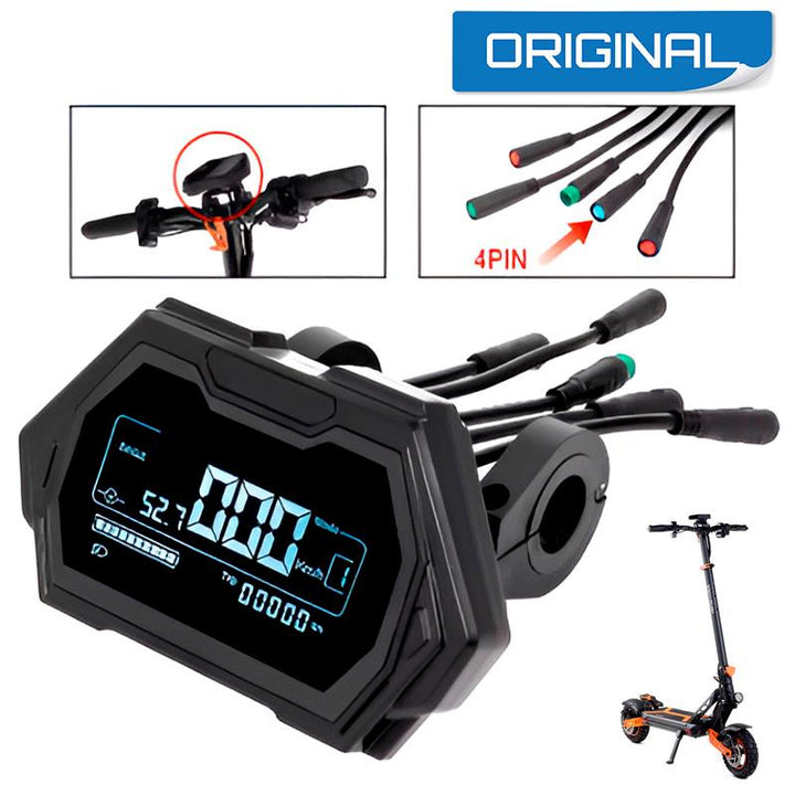 Display KugooKirin G3 pro Display KuKirin G3 Pro, G2 Max, G2 Pro, G4 Max