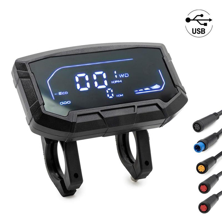 DISPLAY SMARTGYRO CROSSOVER DUAL MAX