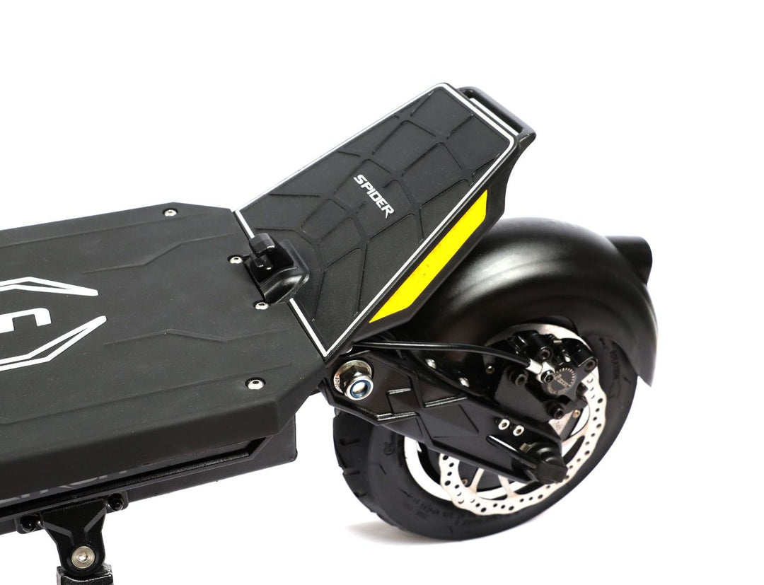 DUALTRON SPIDER MAX
