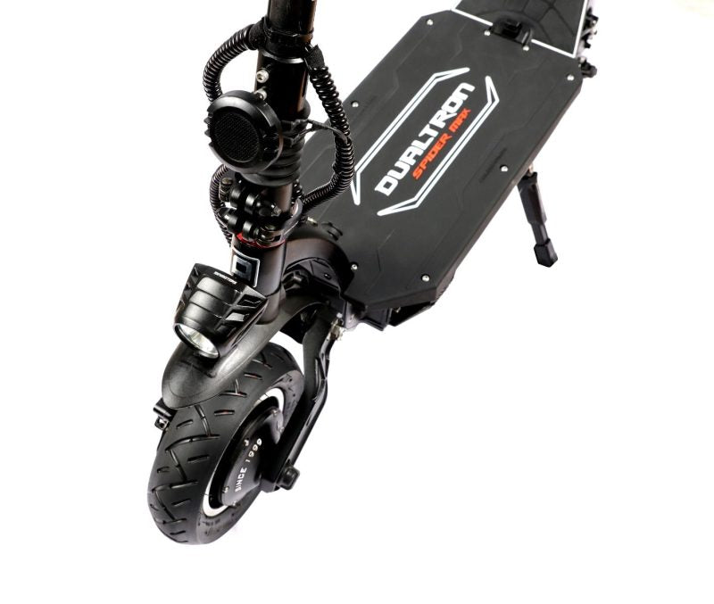DUALTRON SPIDER MAX