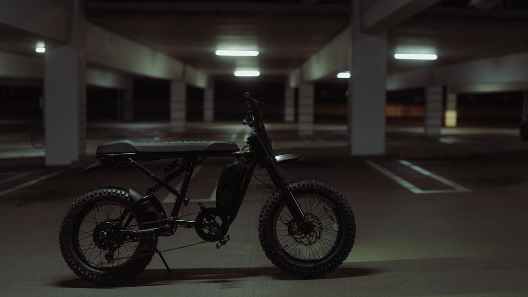 SUPER 73-R ADVENTURE Bandit Edición especial