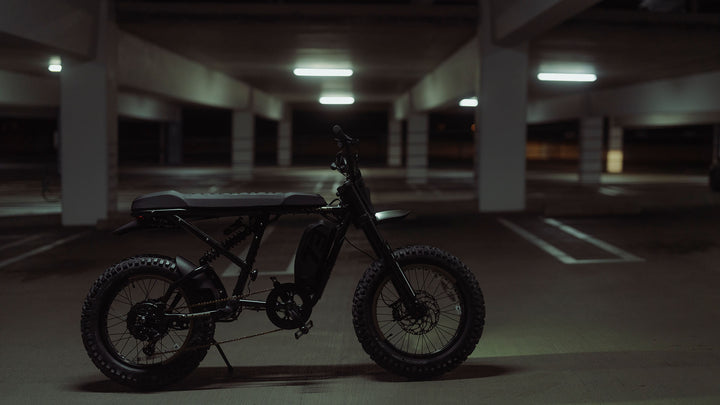 SUPER 73-R ADVENTURE Bandit Edición especial