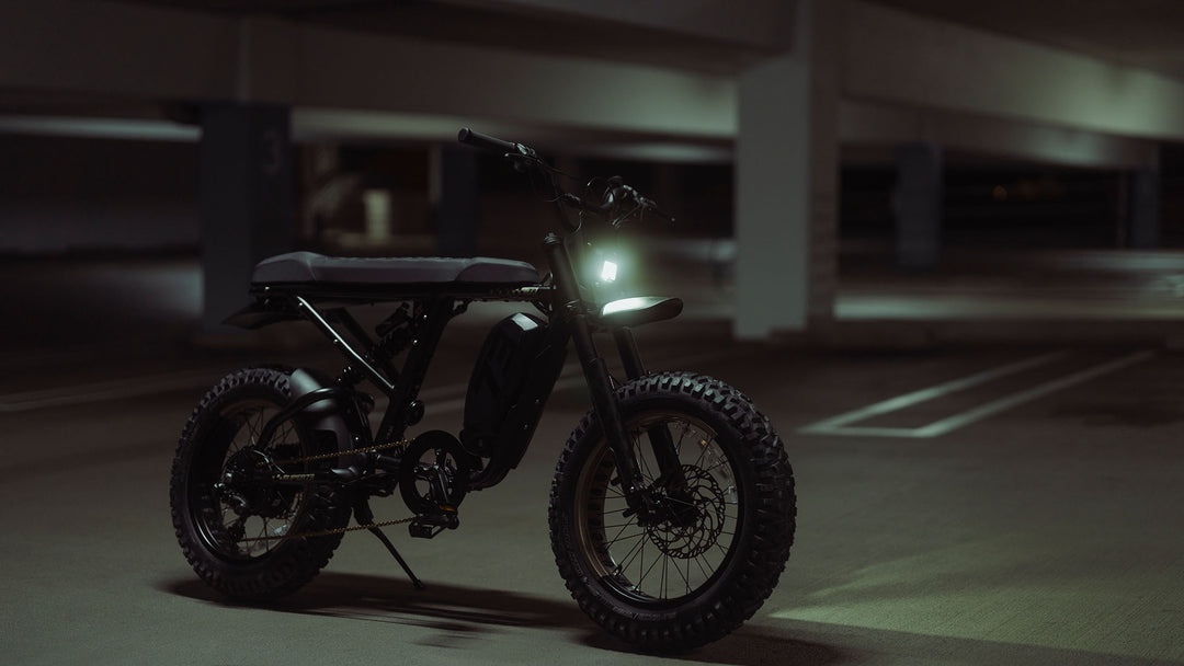 SUPER 73-R ADVENTURE Bandit Edición especial