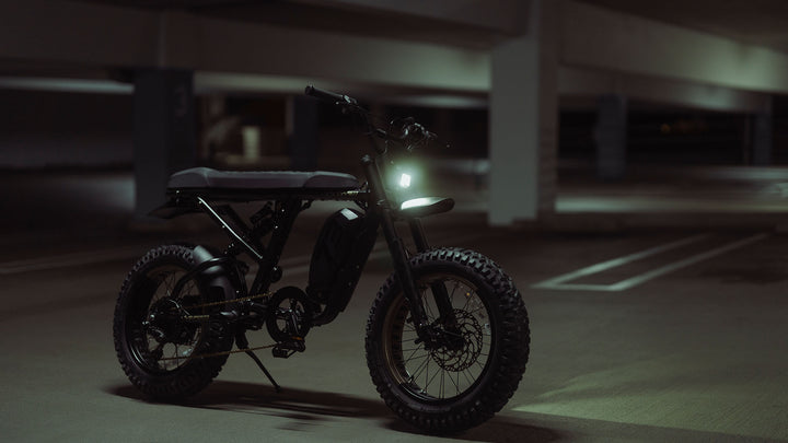 SUPER 73-R ADVENTURE Bandit Edición especial