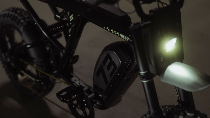 SUPER 73-R ADVENTURE Bandit Edición especial