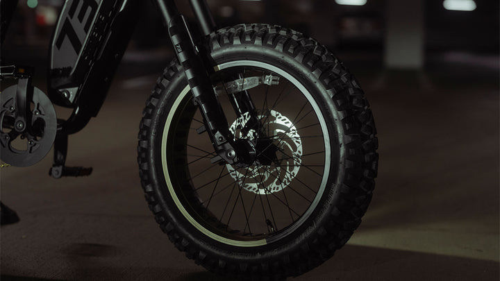 SUPER 73-R ADVENTURE Bandit Edición especial