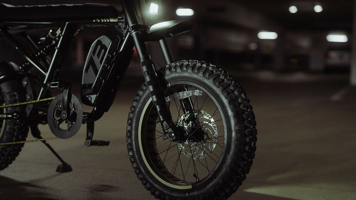 SUPER 73-R ADVENTURE Bandit Edición especial