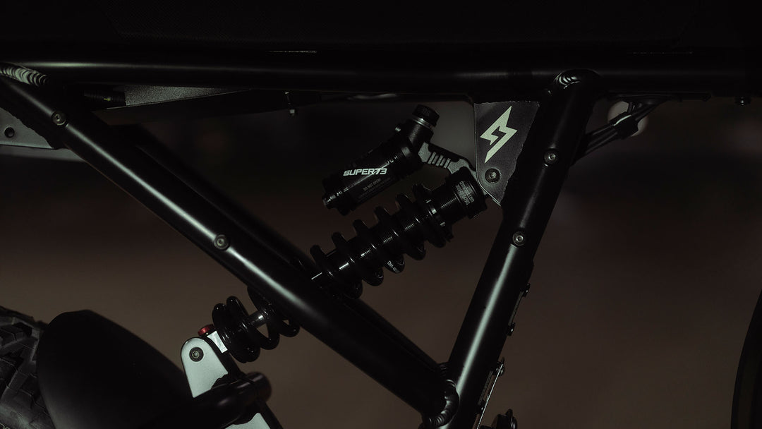 SUPER 73-R ADVENTURE Bandit Edición especial