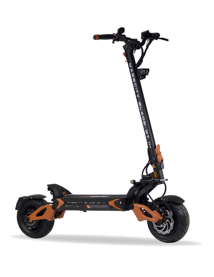 MASSCITY BLADE GT II+