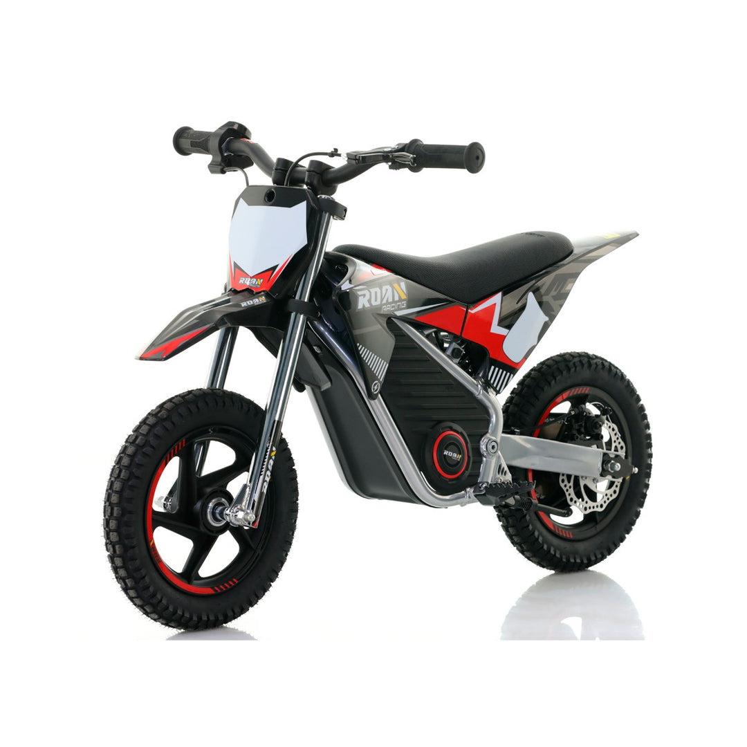 Mini Moto Eléctrica Roan Warrior MX150 150W – Ruedas 12"