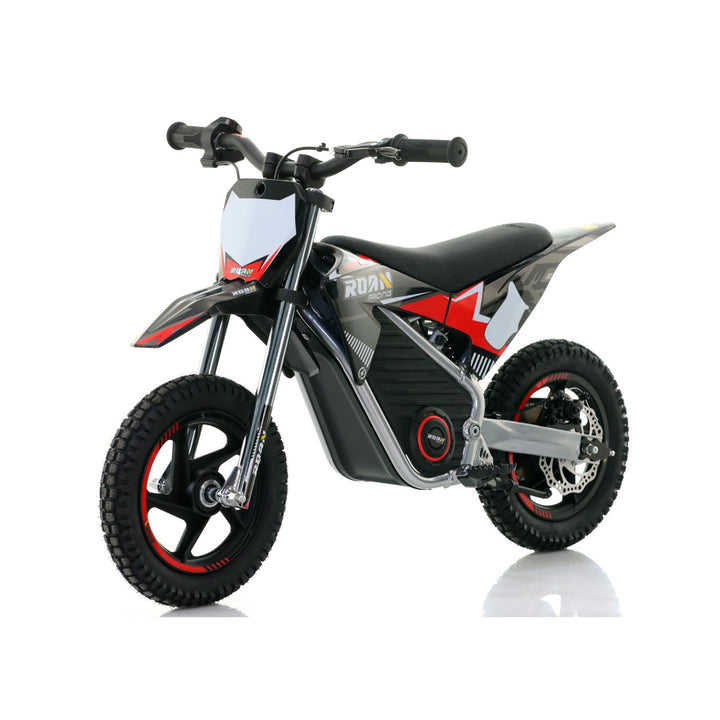 Mini Moto Eléctrica Roan Warrior MX150 150W – Ruedas 12"