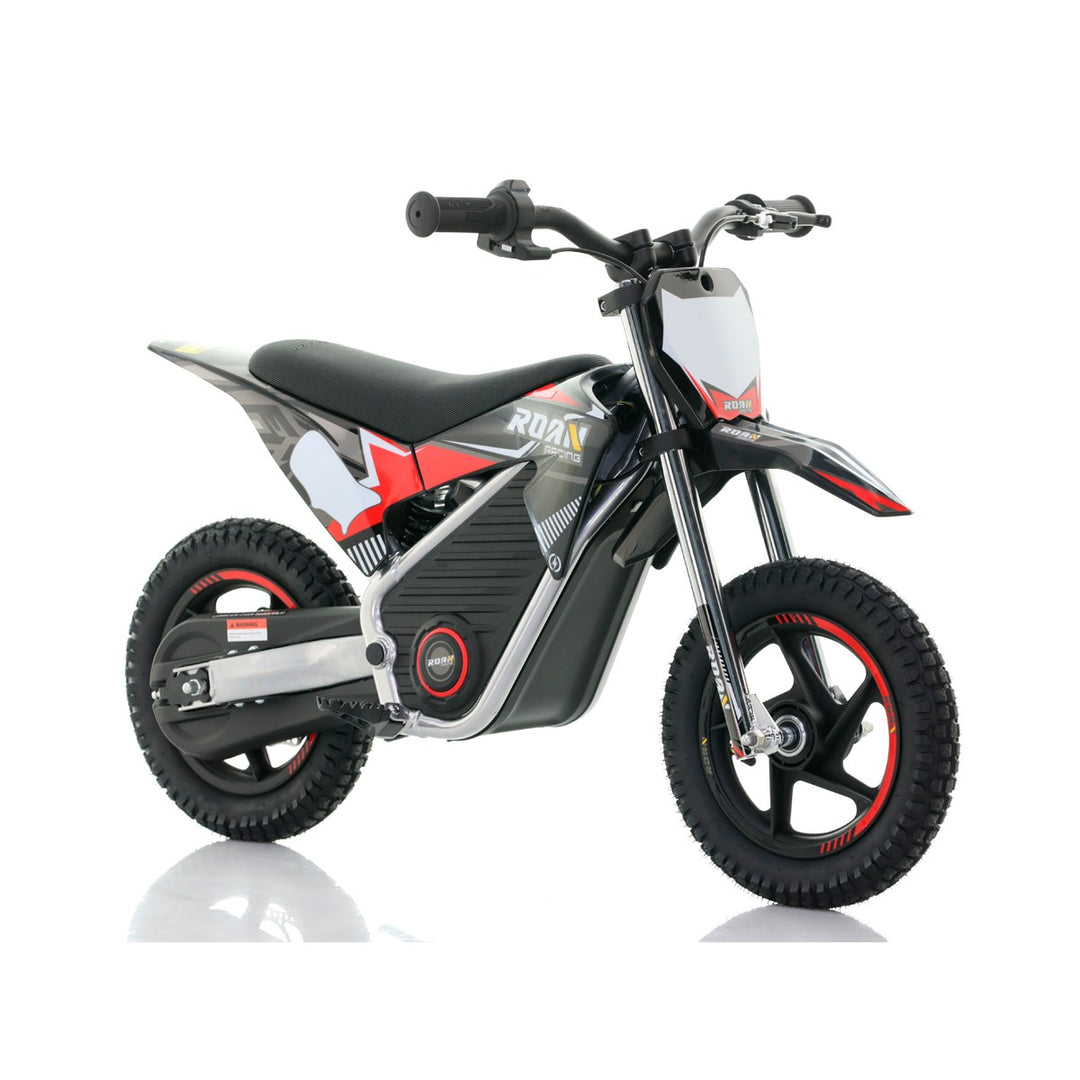 Mini Moto Eléctrica Roan Warrior MX150 150W – Ruedas 12"