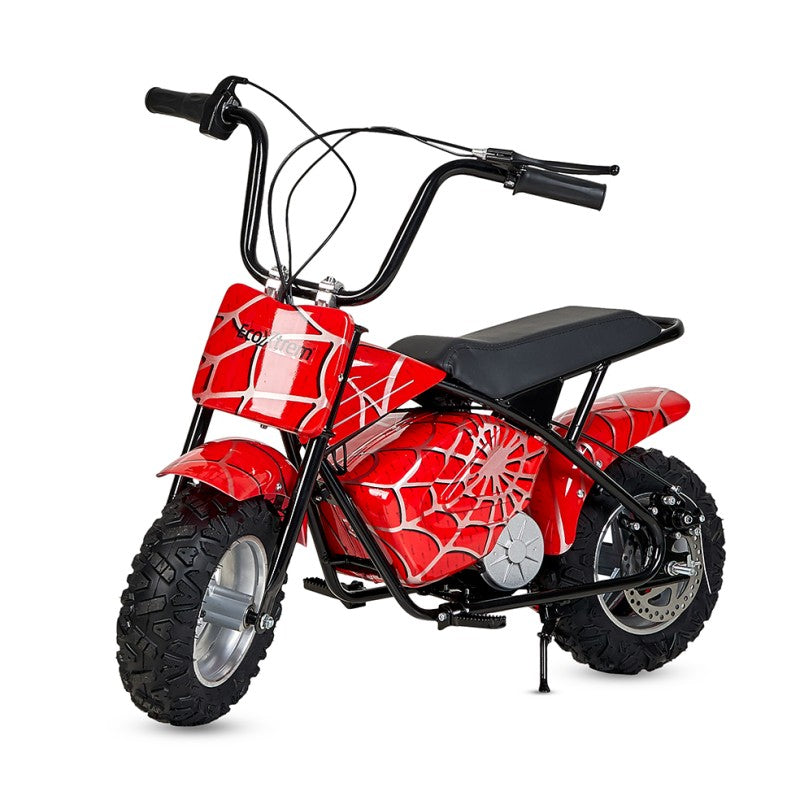 BICICLETA ELECTRICA INFANTIL CON RUEDINES