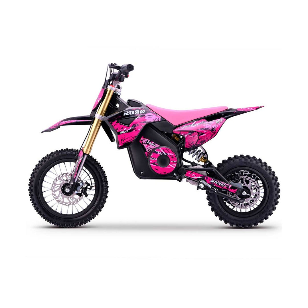 APOLLO MINICROSS ELÉCTRICA 1100W ROAN 903 12"/10"