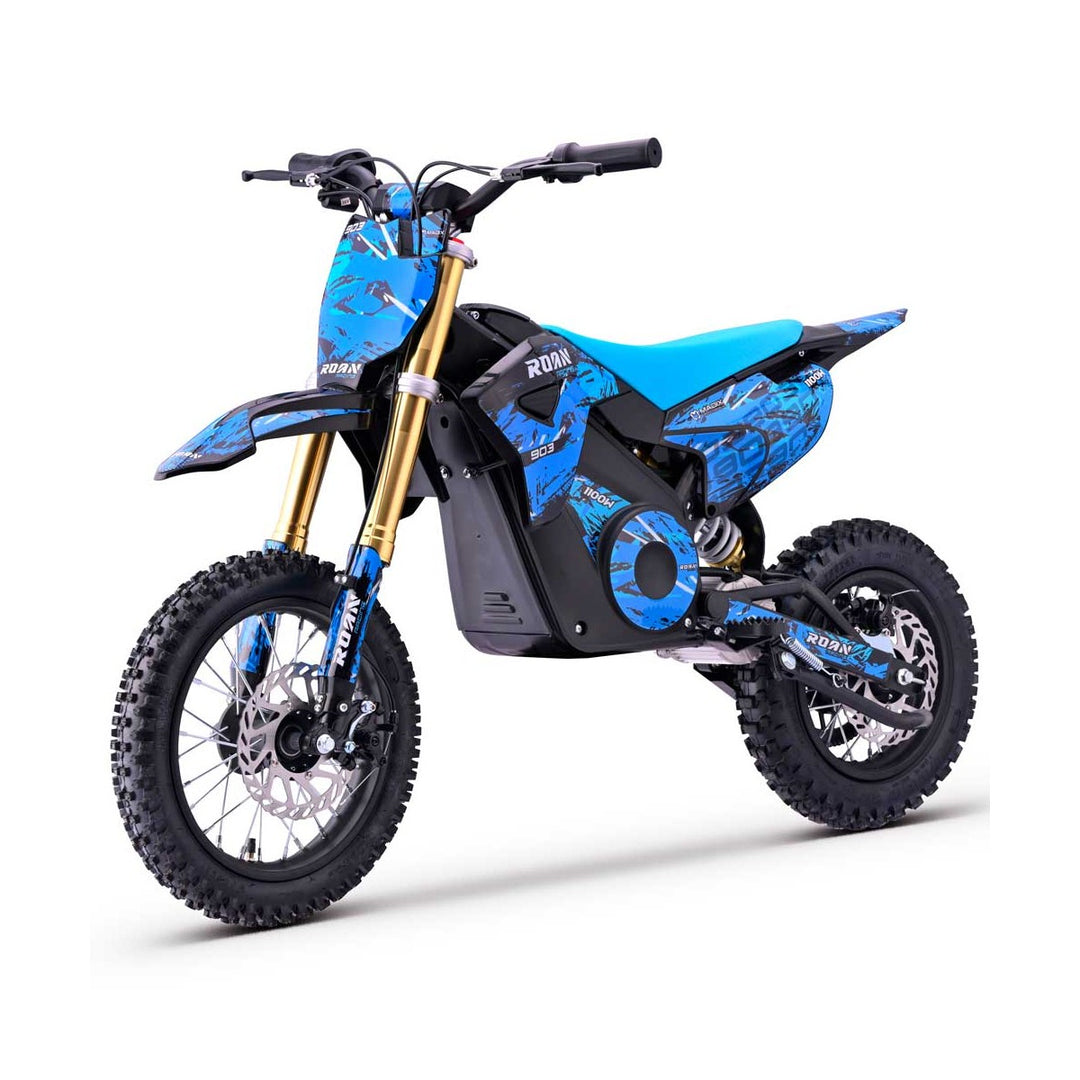 APOLLO MINICROSS ELÉCTRICA 1100W ROAN 903 12"/10"