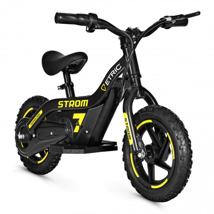 MOTO ELÉCTRICA INFANTIL STROM 12"