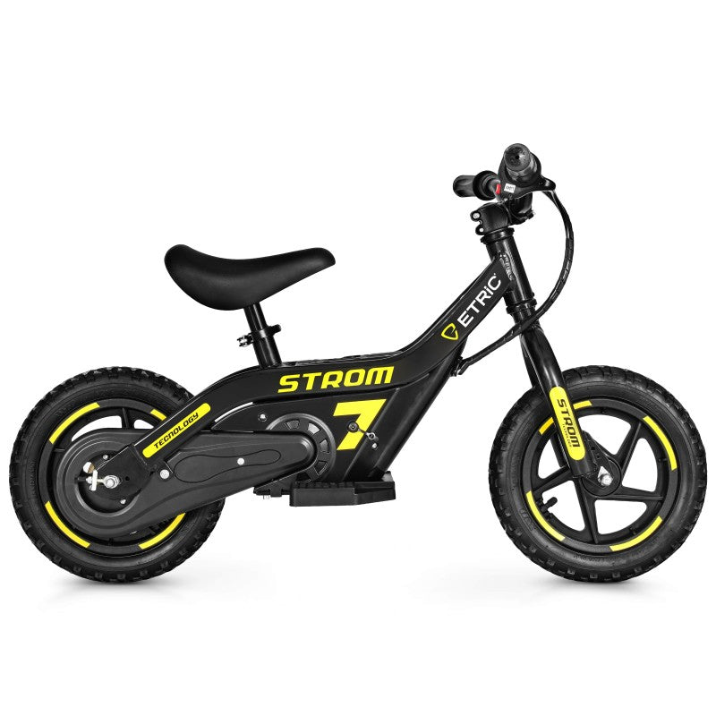 MOTO ELÉCTRICA INFANTIL STROM 12"