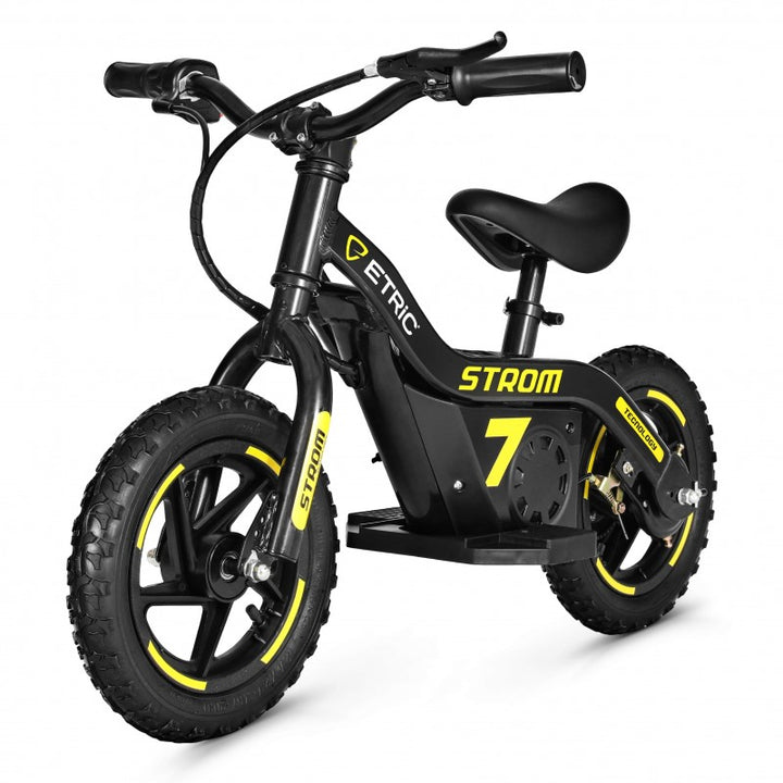 MOTO ELÉCTRICA INFANTIL STROM 12"