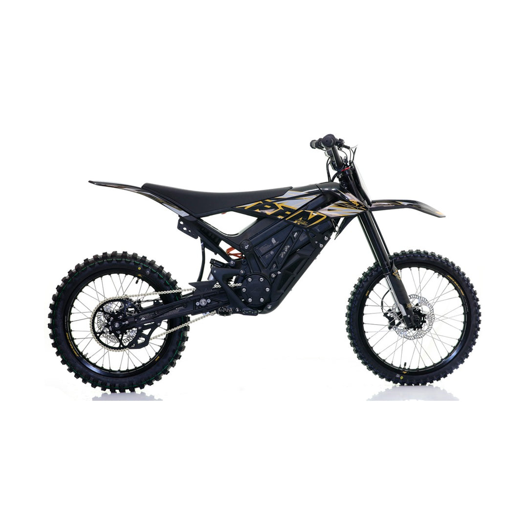 Pit Bike Eléctrica RFN Ares Rally PRO 6500W 72V 43Ah – 19"/18"