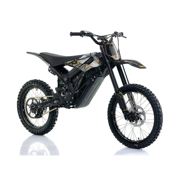 Pit Bike Eléctrica RFN Ares Rally PRO 6500W 72V 43Ah – 19"/18"