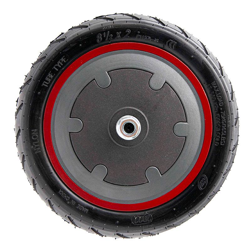 Motor 36V 300W 6,1/B34 rojo para Xiaomi [Ewheel]