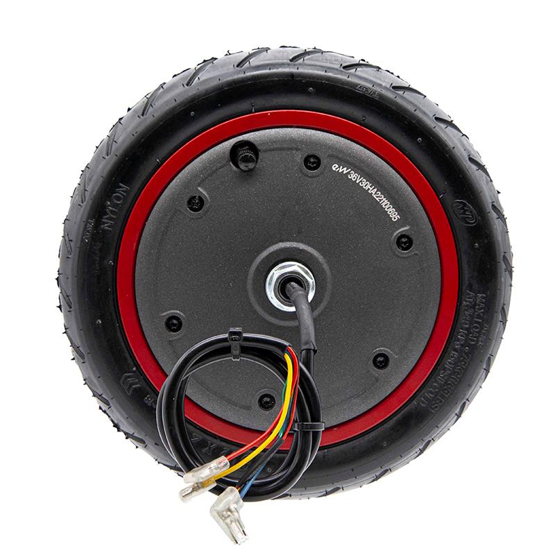 Motor 36V 300W 6,1/B34 rojo para Xiaomi [Ewheel]