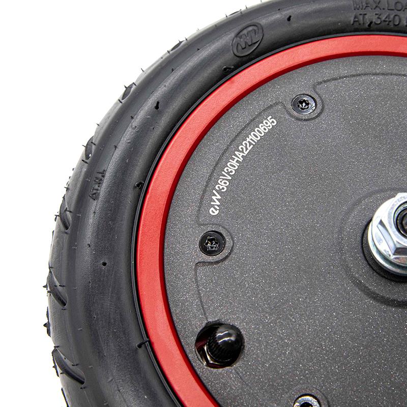 Motor 36V 300W 6,1/B34 rojo para Xiaomi [Ewheel]