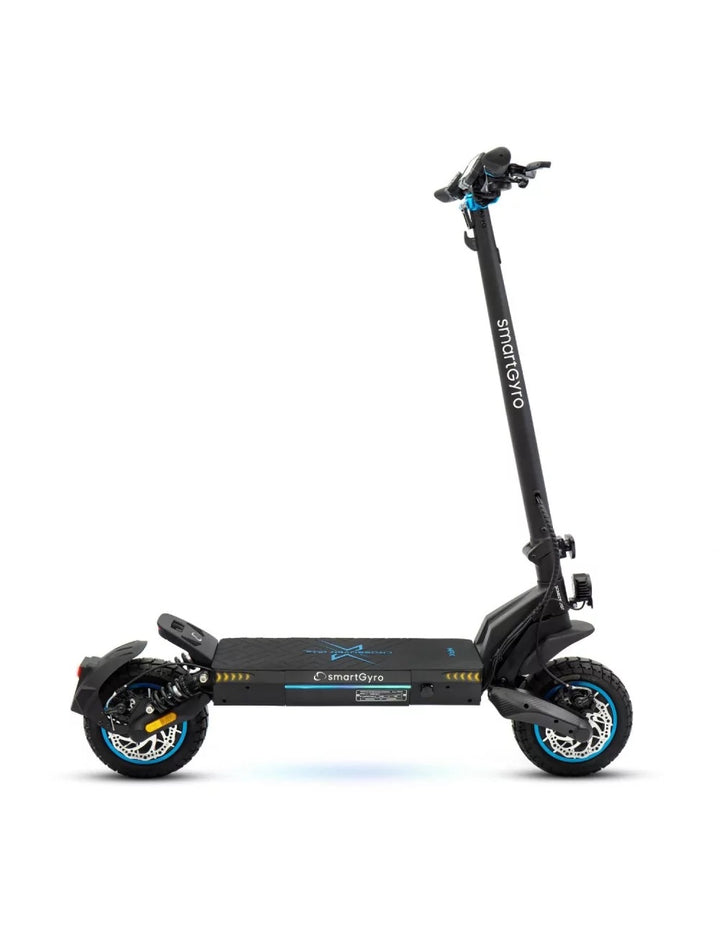 SMARTGYRO CROSSOVER DUAL MAX