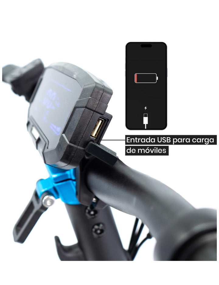 SMARTGYRO CROSSOVER DUAL MAX