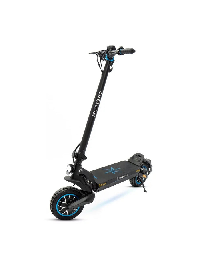 SMARTGYRO CROSSOVER DUAL MAX