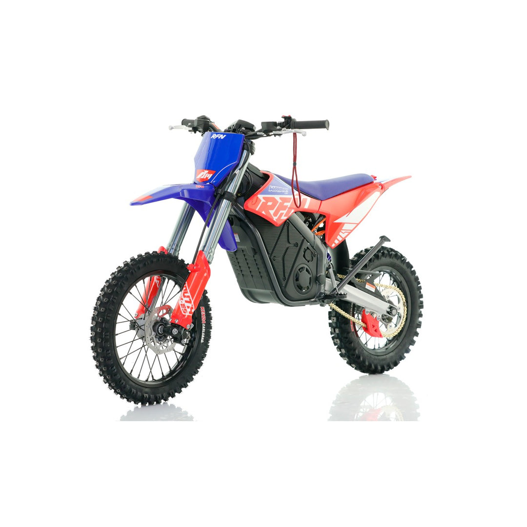 Pit Bike Eléctrica RFN Warrior SX-E5 2000W 48V 14/12"