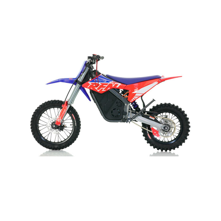 Pit Bike Eléctrica RFN Warrior SX-E5 2000W 48V 14/12"