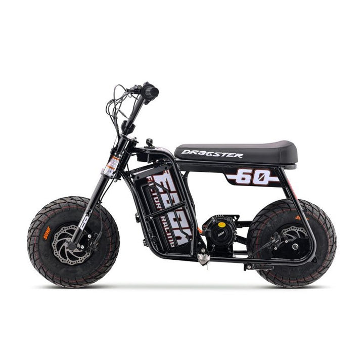IMR Dragster 3300W 60V | Minicross eléctrica 18,2Ah