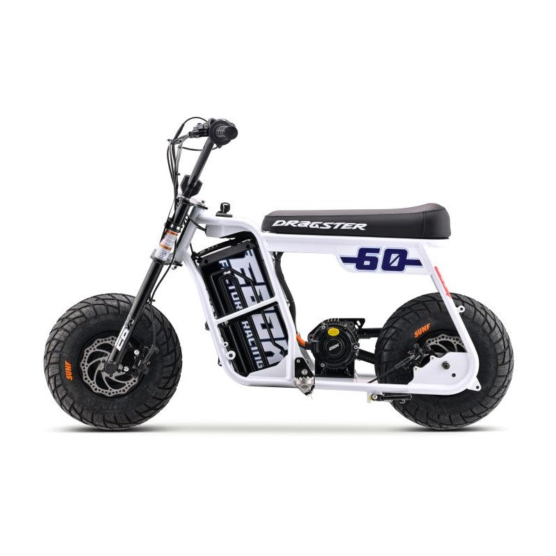 IMR Dragster 3300W 60V | Minicross eléctrica 18,2Ah