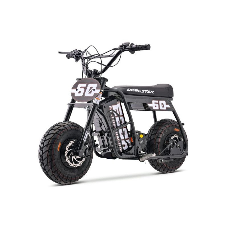 IMR Dragster 3300W 60V | Minicross eléctrica 18,2Ah