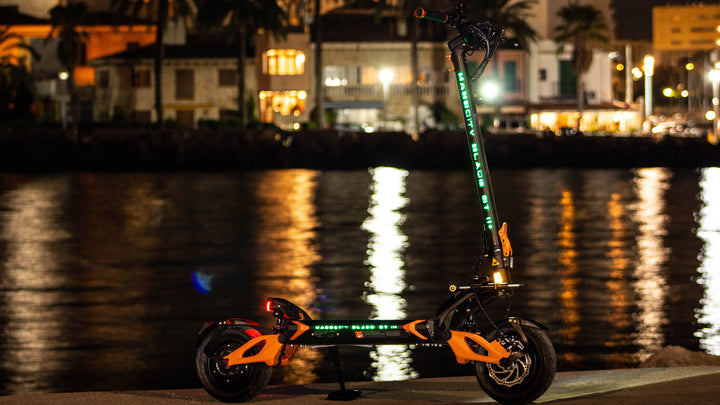 MASSCITY BLADE GT II+