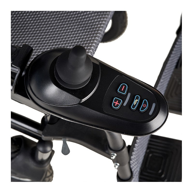 ECOXTREM SILLA DE RUEDAS ELECTRICA TEKUON T4