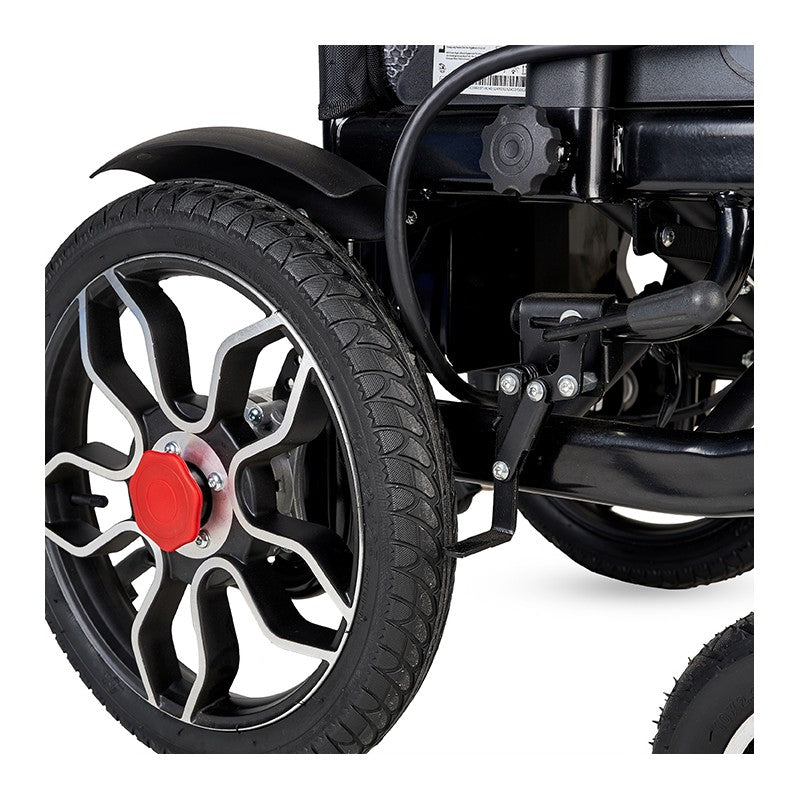 ECOXTREM SILLA DE RUEDAS ELECTRICA TEKUON T4