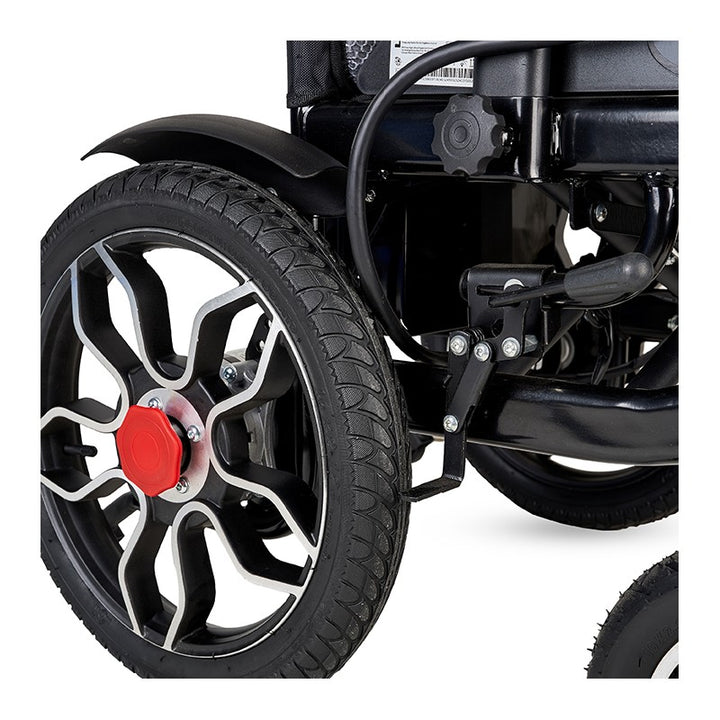 ECOXTREM SILLA DE RUEDAS ELECTRICA TEKUON T4
